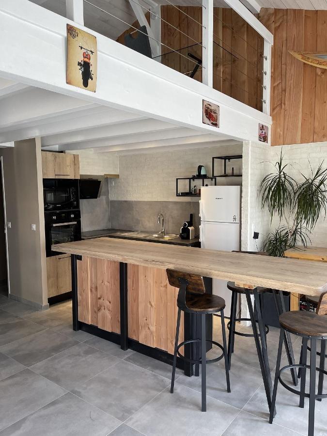 Pause A La Hume Apartment Gujan-Mestras