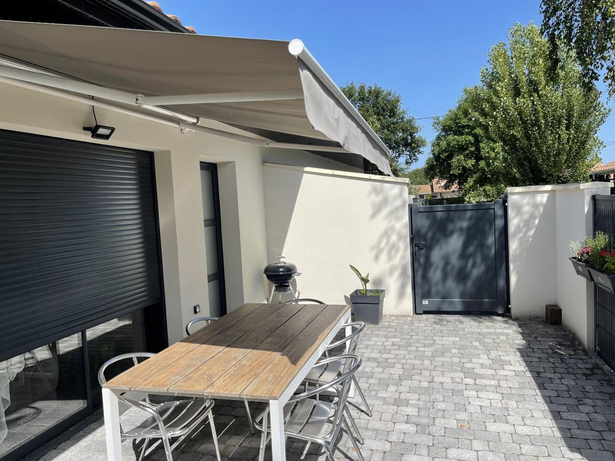 Apartment Pause A La Hume Gujan-Mestras